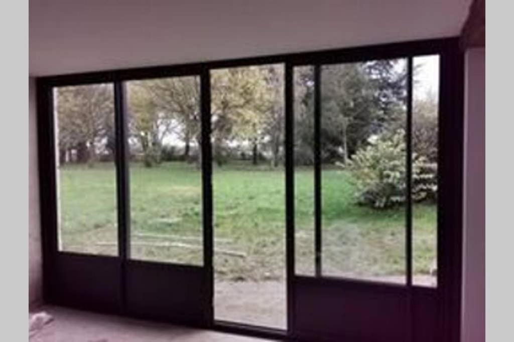 Vila Le Logis De La Tour Saint Jacques Chouzé-sur-Loire Exteriér fotografie
